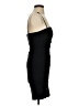 Ruby Rox Solid Black Cocktail Dress Size S - photo 4