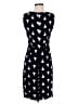 Prada Graphic Black Cocktail Dress Size EU (IT) 40 / US 4 - photo 2