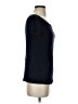 J.Crew Black Short Sleeve T-Shirt Size XS - photo 4