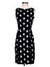 Prada Graphic Black Cocktail Dress Size EU (IT) 40 / US 4 - photo 1