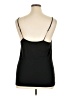 Merona Black Tank Top Size XL - photo 2