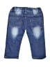 Unbranded Hearts Blue Jeans Size XXX-Small - photo 2