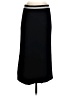 Anatomie Solid Black Formal Skirt Size S - photo 2