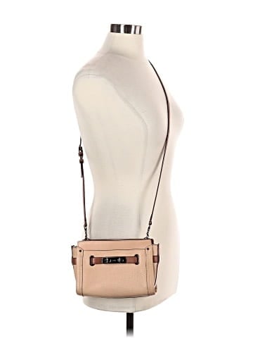 Coach Leather Crossbody Bag (view 2)