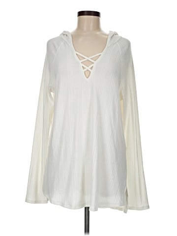 Doe & Rae Pullover Sweater (view 1)