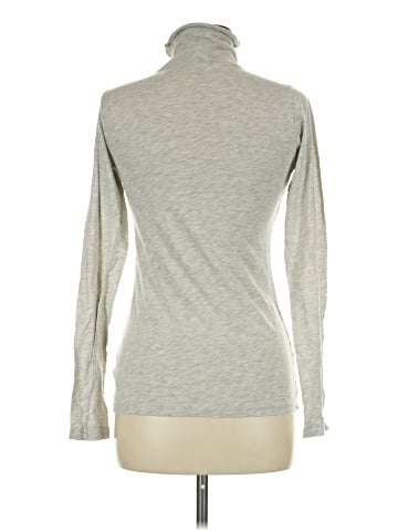 Velvet by Graham & Spencer Long Sleeve Turtleneck (view 2)