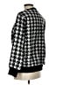 Unbranded Houndstooth Black Pullover Sweater Size L (estimated) - photo 1