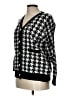 Unbranded Houndstooth Black Pullover Sweater Size L (estimated) - photo 4