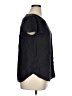 Torrid 100% Rayon Black Short Sleeve Top Size 1X Plus (1) - photo 4