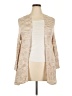 Croft & Barrow 100% Rayon Tan Cardigan Size XXL - photo 1