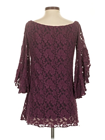 Elan 3/4 Sleeve Blouse (view 2)