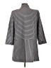 CAbi Stripes Gray Coat Size L - photo 2