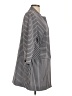 CAbi Stripes Gray Coat Size L - photo 4