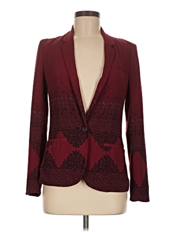 Silence and Noise Blazer (view 1)