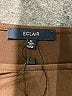 Eclair Brown 3/4 Sleeve Top Size XL - photo 6