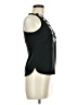 Karen Millen 100% Polyester Black Sleeveless Blouse Size 6 - photo 4