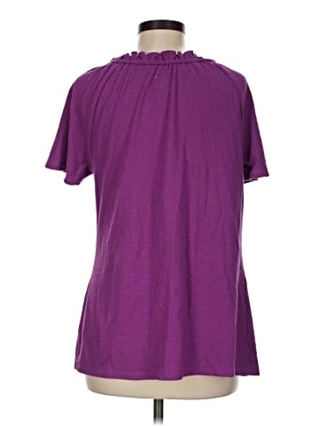 Isabel Maternity Short Sleeve T-Shirt (view 2)