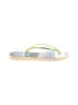 Havaianas Green Flip Flops Size 6 (wide) - photo 1
