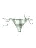 Unbranded Checkered-gingham Ivory Swimsuit Bottoms Size XXS (estimated) - photo 2