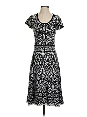 Carmen Carmen Marc Valvo Casual Dress (view 1)