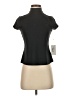 Carve Designs Black Short Sleeve Turtleneck Size XS - photo 1