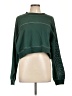 Ivy Park Green Pullover Sweater Size L - photo 1