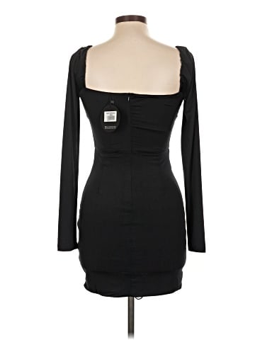 White Fox Cocktail Dress (view 2)