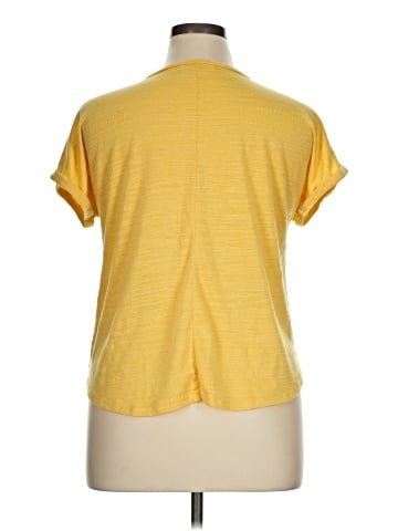 retrology Short Sleeve Top (view 2)