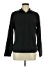 Lands' End 100% Polyester Black Fleece Size M - photo 1