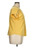 retrology Yellow Short Sleeve Top Size XL (petite) - photo 4