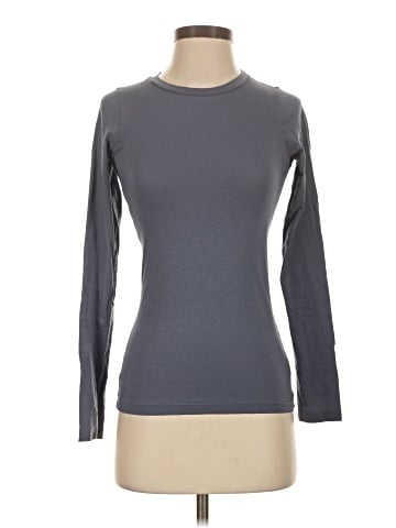 Velvet by Graham & Spencer Long Sleeve T-Shirt (view 1)