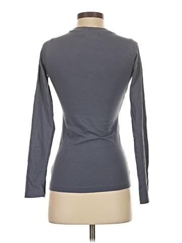 Velvet by Graham & Spencer Long Sleeve T-Shirt (view 2)