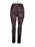 Legend Animal Print Purple Active Pants Size XL - photo 2