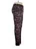 Legend Animal Print Purple Active Pants Size XL - photo 4