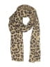H&M Animal Print Tan Scarf One size - photo 1