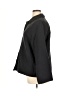 Assorted Brands Black 3/4 Sleeve Button-Down Shirt Size XL - photo 5