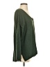 Aerie Green Pullover Sweater Size S - photo 4