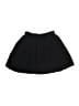H&M Solid Black Formal Skirt Size S - photo 1