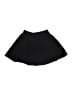 H&M Solid Black Formal Skirt Size S - photo 2