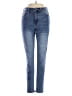 KANCAN JEANS Solid Blue Jeans Size 25 waist - photo 1