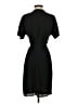 Babaton 100% Polyester Solid Black Cocktail Dress Size S - photo 2