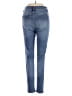KANCAN JEANS Solid Blue Jeans Size 25 waist - photo 2