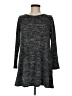 Final Touch Gray Long Sleeve Top Size M - photo 1