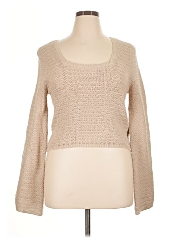 Hollister Pullover Sweater (view 1)