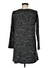 Final Touch Gray Long Sleeve Top Size M - photo 2