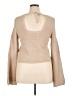 Hollister 100% Cotton Tan Pullover Sweater Size XL - photo 2