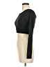 Shein Black Long Sleeve Top Size 6 - photo 5