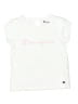 Champion Ivory Short Sleeve Top Size 2T - photo 1