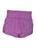 FP Movement Purple Shorts Size XL - photo 1