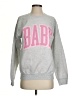 Assorted Brands Gray Sweatshirt Size S - photo 1